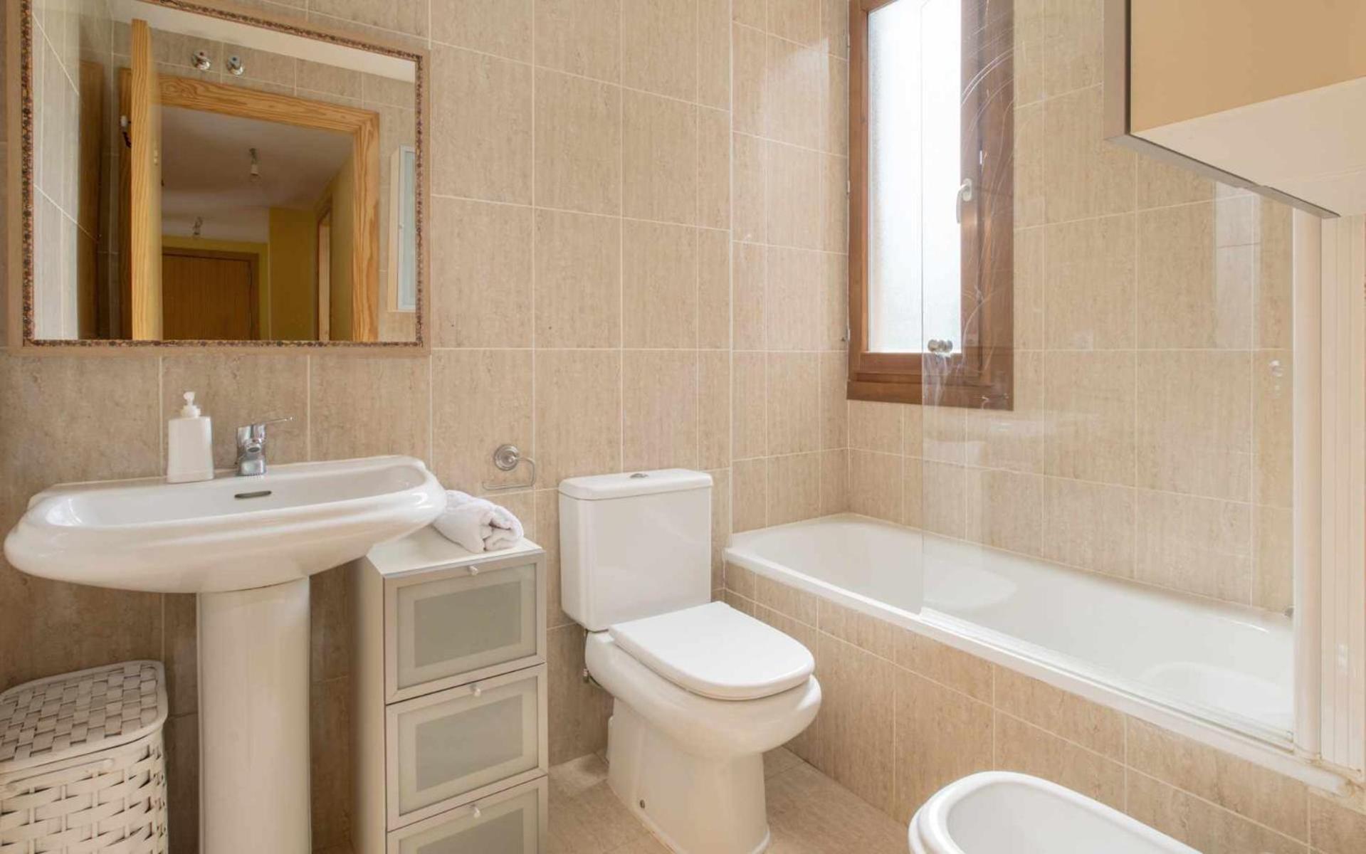 Apartment Manantiales De Villanua