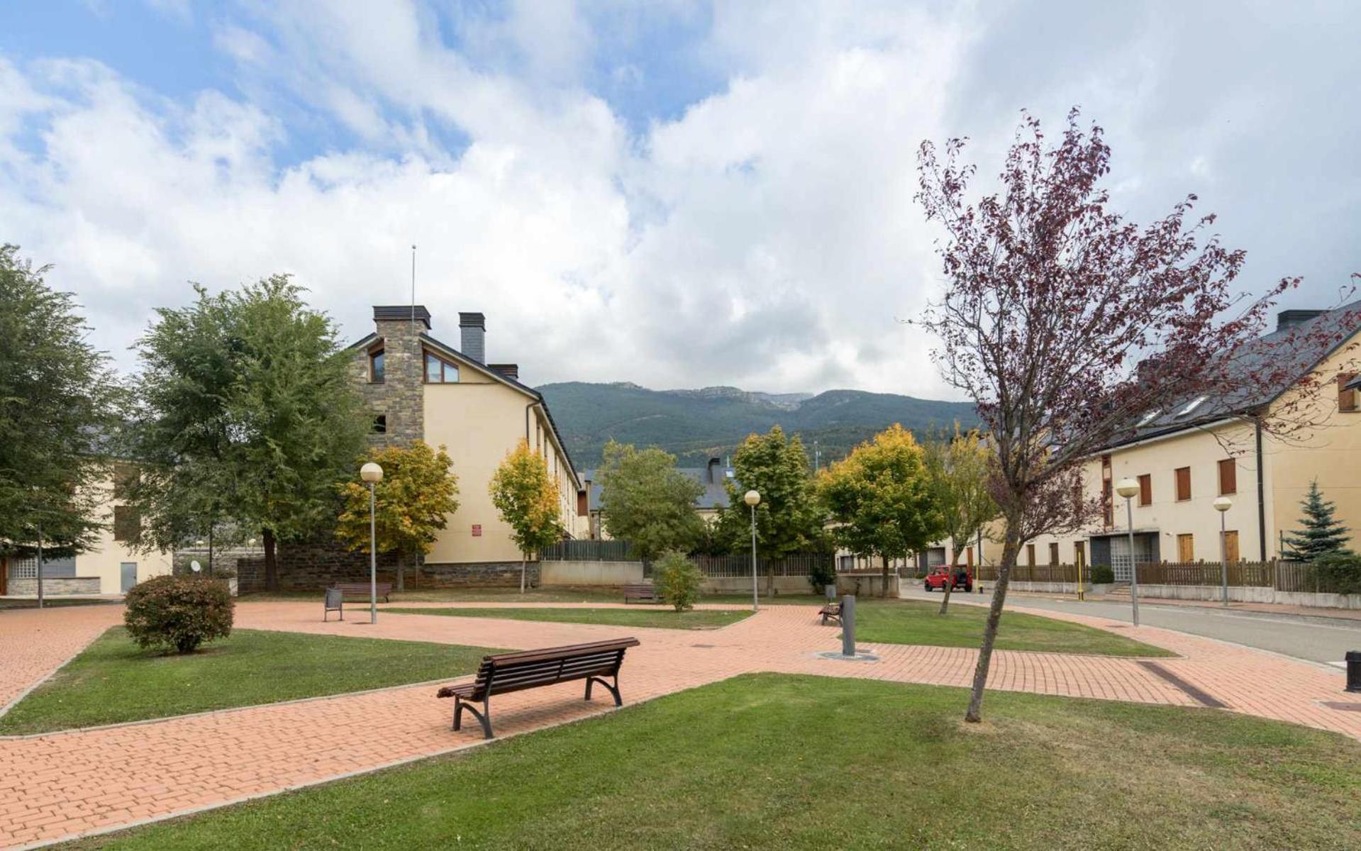Apartment Manantiales De Villanua